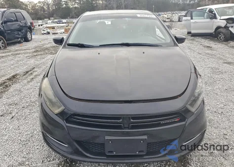 2016 Dodge Dart Sxt z USA, uszkodzony, nr VIN 1C3CDFBB7GD571124